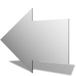 Arrow Mirror Design