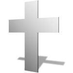 Cross Mirror Design