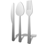 Cutlery Mirror Design