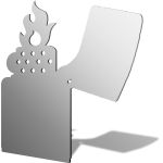Lighter Mirror Design