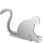 Monkey Mirror Design