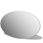 Oval Mirror Design