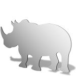 Rhino Mirror Design