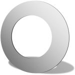 Ring Mirror Design