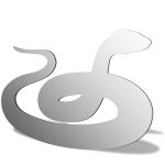 Snake Mirror Design