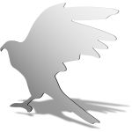 Eagle Mirror Design