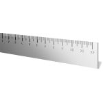Ruler Mirror Design