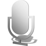 Microphone Mirror Design