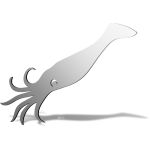 Squid Mirror Design