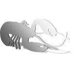 Lobster Mirror Design