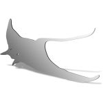 Stingray Mirror Design