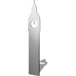 Big Ben Mirror Design