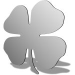 Shamrock Mirror Design